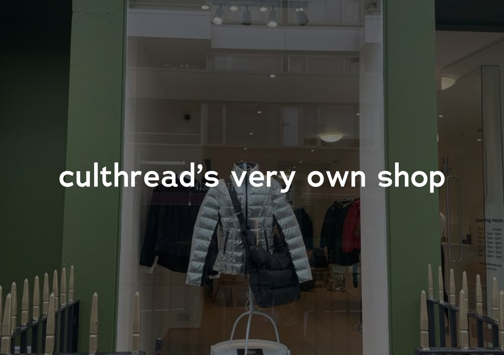 culthread’s very own shop!