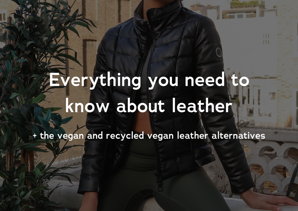 EVERYTHING YOU NEED TO KNOW ABOUT LEATHER - culthread