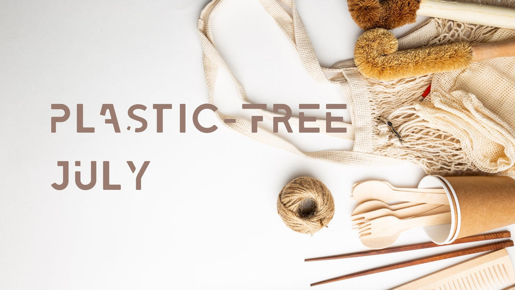 Rise to the Challenge of Plastic Free July - culthread