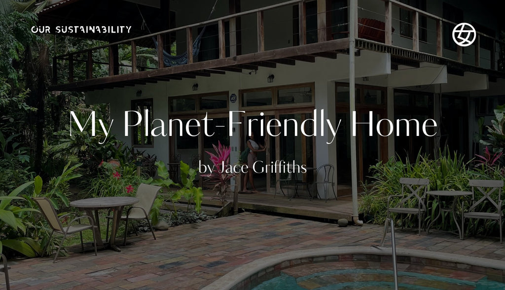 Our Sustainability Series: My Planet-Friendly Home - culthread