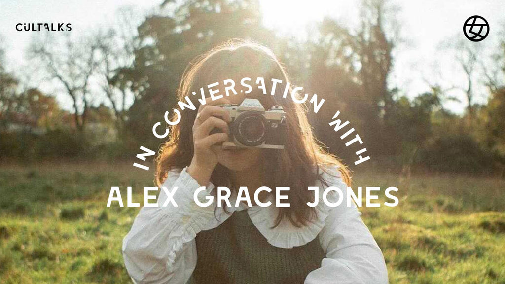 CULTALKS: In conversation with Alex Grace Jones - culthread