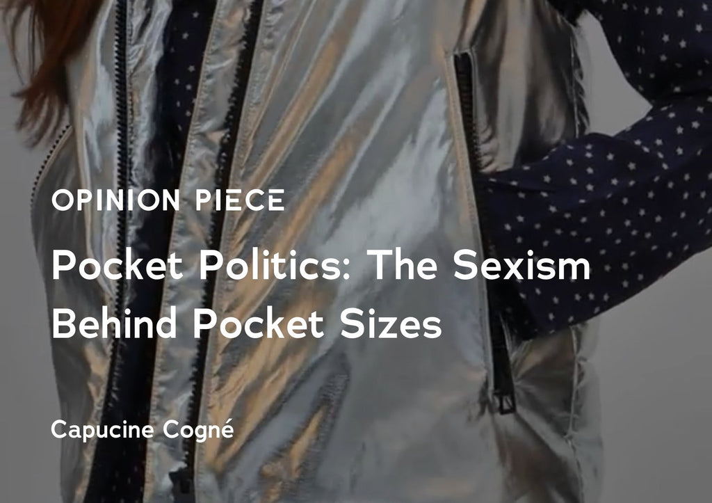 Pocket Politics: The Sexism Behind Pocket Sizes - culthread