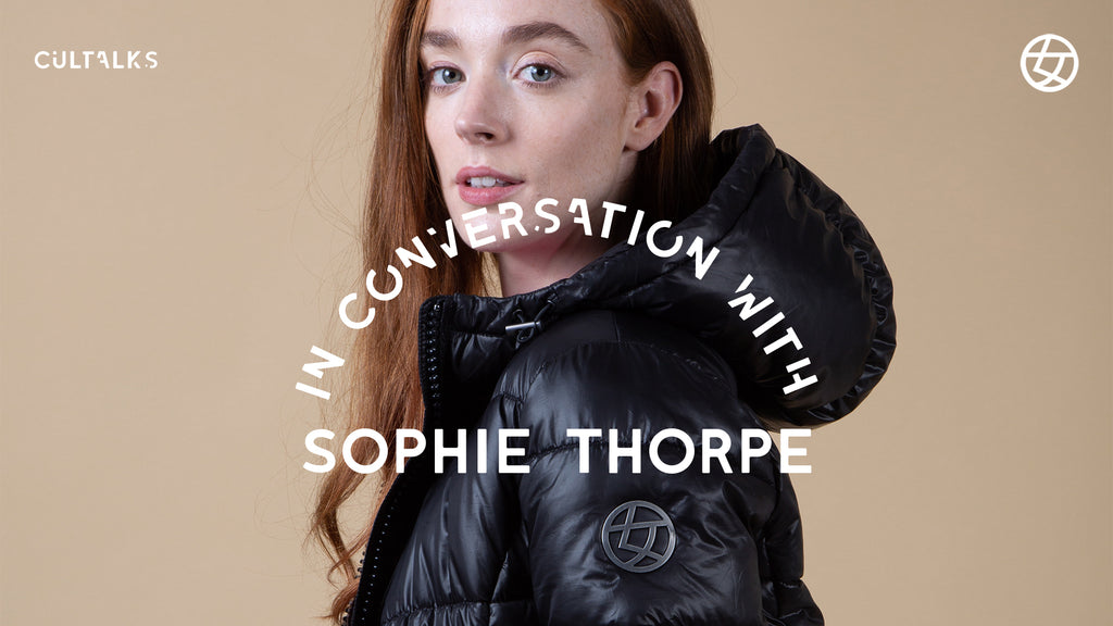CULTALKS with Sophie Thorpe - culthread