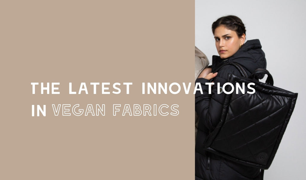 The latest innovations in vegan fabrics - culthread