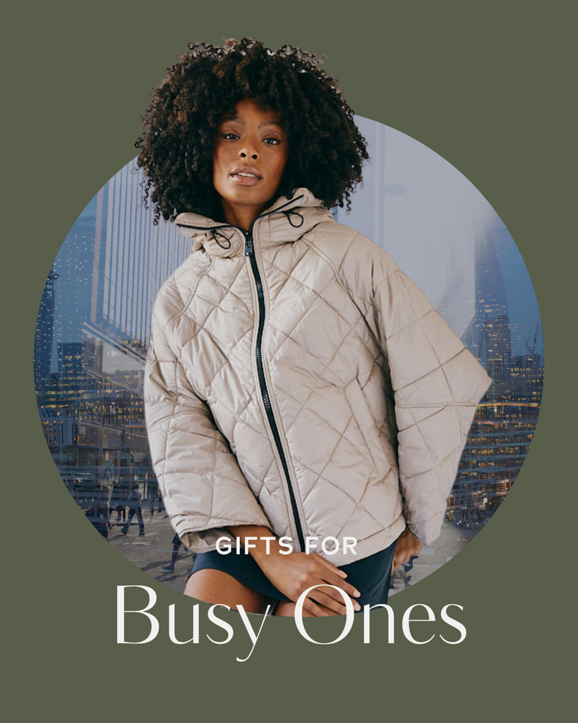 Gifts for Busy Ones