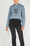 WESLEY  "Destroy the patriarchy not the planet" hoodie sweatshirt