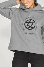WESLEY  "Destroy the patriarchy not the planet" hoodie sweatshirt
