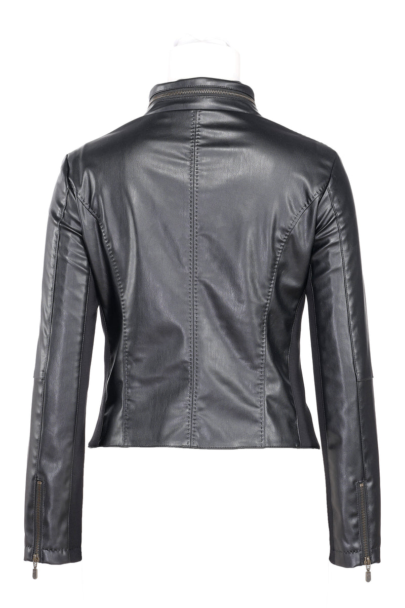 Vegan Biker Jacket