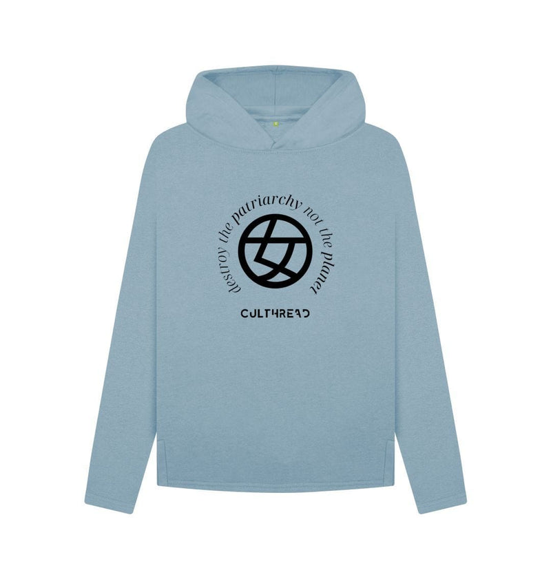 WESLEY  hoodie sweatshirt - [culthread]
